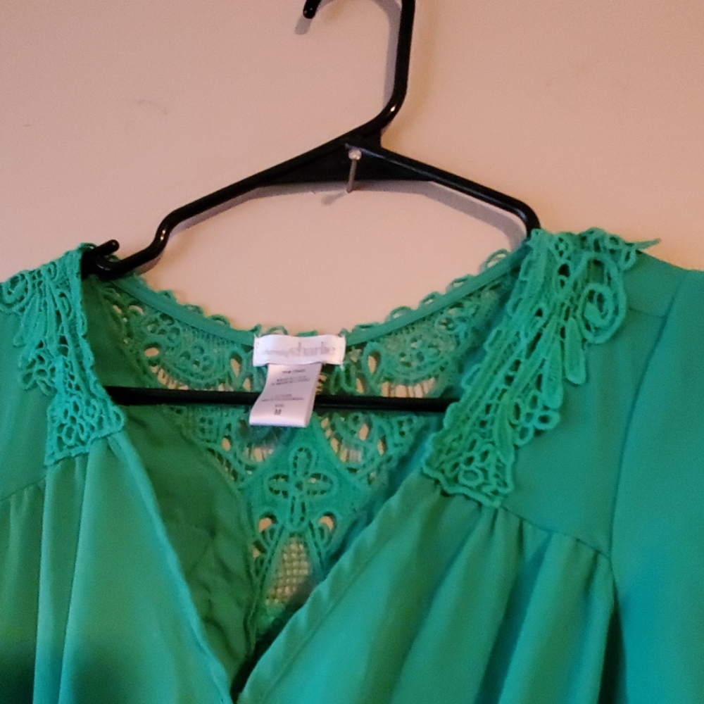 Charming Charlie romper - Picture 2 of 11